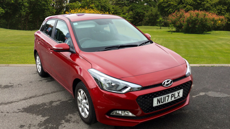 Buy Online Hyundai i20 1.2 SE 5dr Petrol Hatchback for